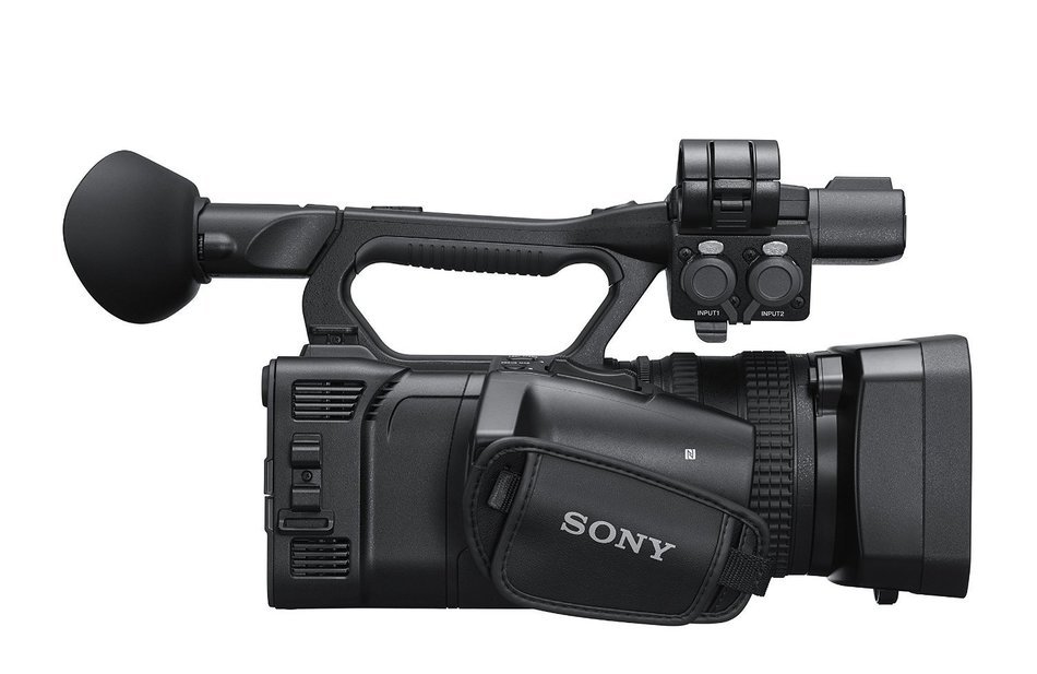 Sony PXWZ150 4K XDCAM Camcorder (International Model) No Warranty N3