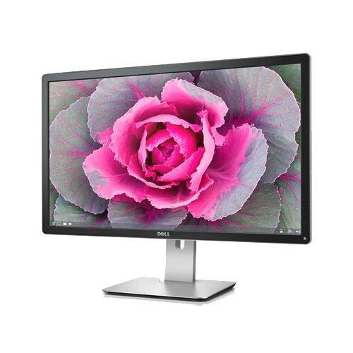 Dell W19d6 27" 4K UHD Edge LED Monitor, 2000000:1, 9ms, HDMI/DisplayPort/USB, Black N4
