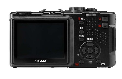 Sigma DP2S 14MP X3 FOVEON CMOS Digital Camera with 24.2mm f/2.8 and 2.5 inch LCD N2