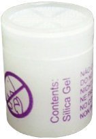 Dry-Packs 1gm Canister, Pack of 300