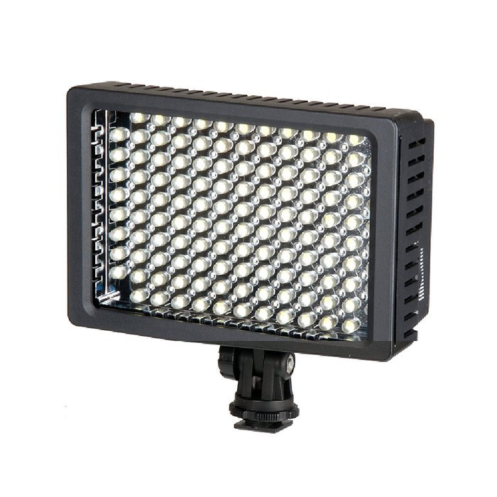 Sunpak LED 126LED 126 Light Video Camera (Black) N5