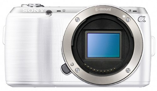 Sony Alpha NEX-C3 Digital Camera Body (Pink) - International Version (No Warranty)