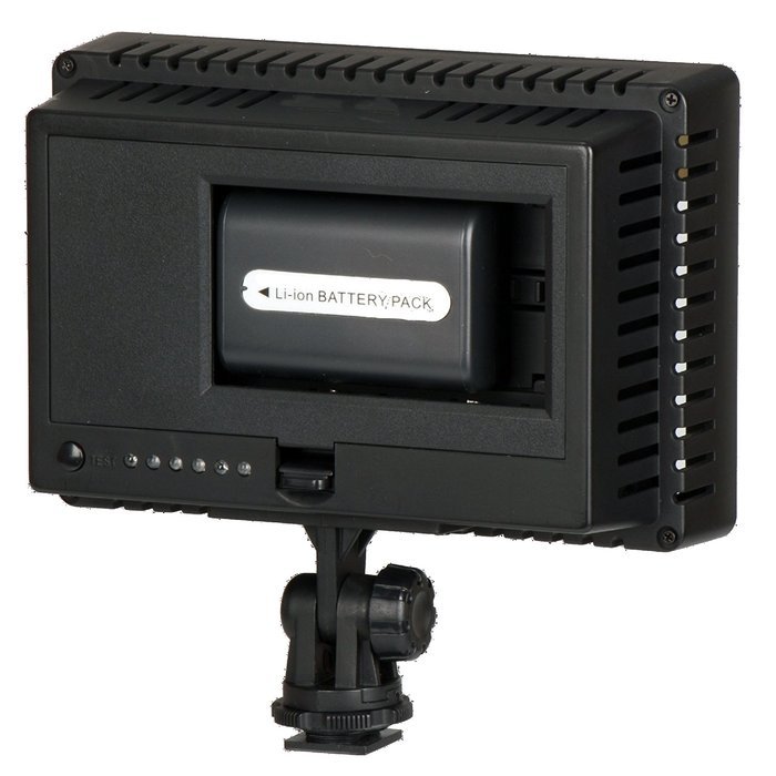 Sunpak LED 126LED 126 Light Video Camera (Black) N6