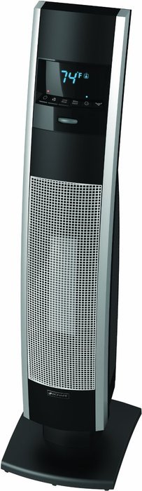 Bionaire BCH9221-UM Ceramic Tower Heater with LCD Control N4