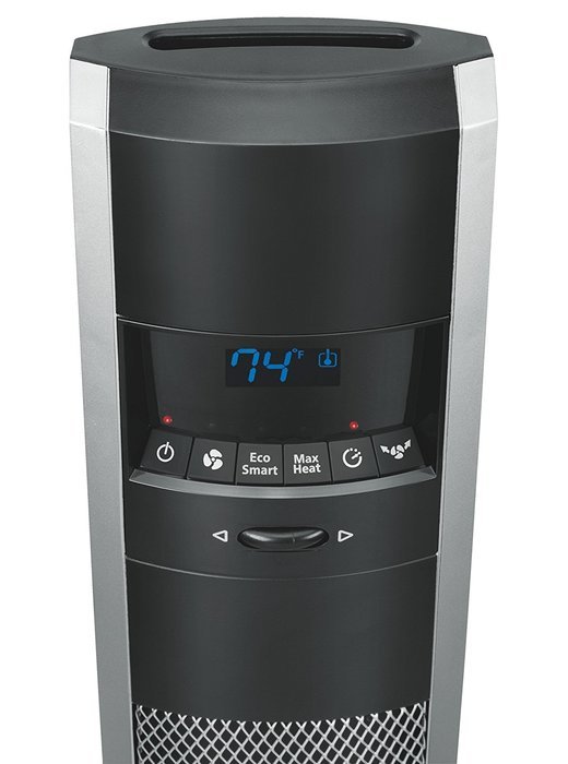 Bionaire BCH9221-UM Ceramic Tower Heater with LCD Control N5