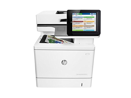 HP COLOR LASERJET ENT MFP M577DN PRINTER B5L46A#BGJ
