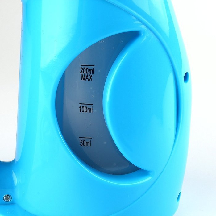Garment Steamer,WONFAST 2 In 1 Facial Steamer Mini Portable Handheld Fabric Clothes Ironing Steamer with Brush... N6