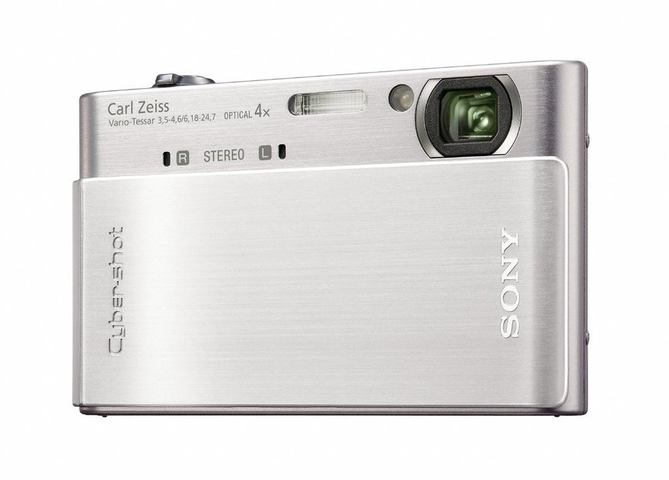 Sony Cyber-shot DSC-T900 12.1 MP Digital Camera with 4x Optical Zoom and Super Steady Shot Image Stabilization... N10