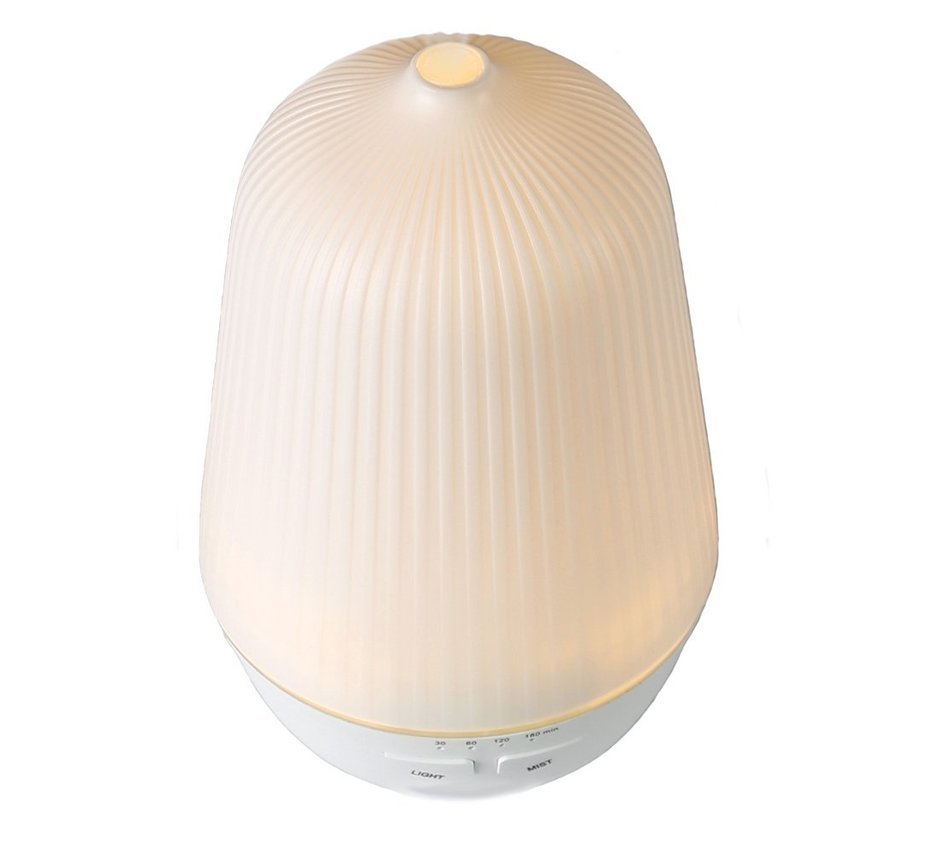 GH Brothers Germ Free Cool Mist Humidifier, White N6