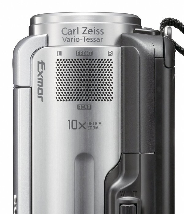 Sony HDR-XR100 80 GB HDD High Definition Camcorder (Silver) (Discontinued by Manufacturer) N7