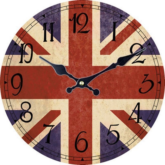 MuLuo EO class environmental MDF Hanging Watches Living room Quartz Wall Clocks B N3