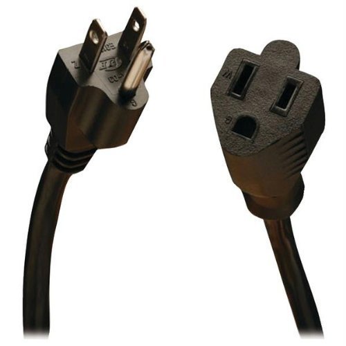 TRPP022025 - TRIPP LITE P022-025 Power Extension Cord, 25ft by Tripp Lite