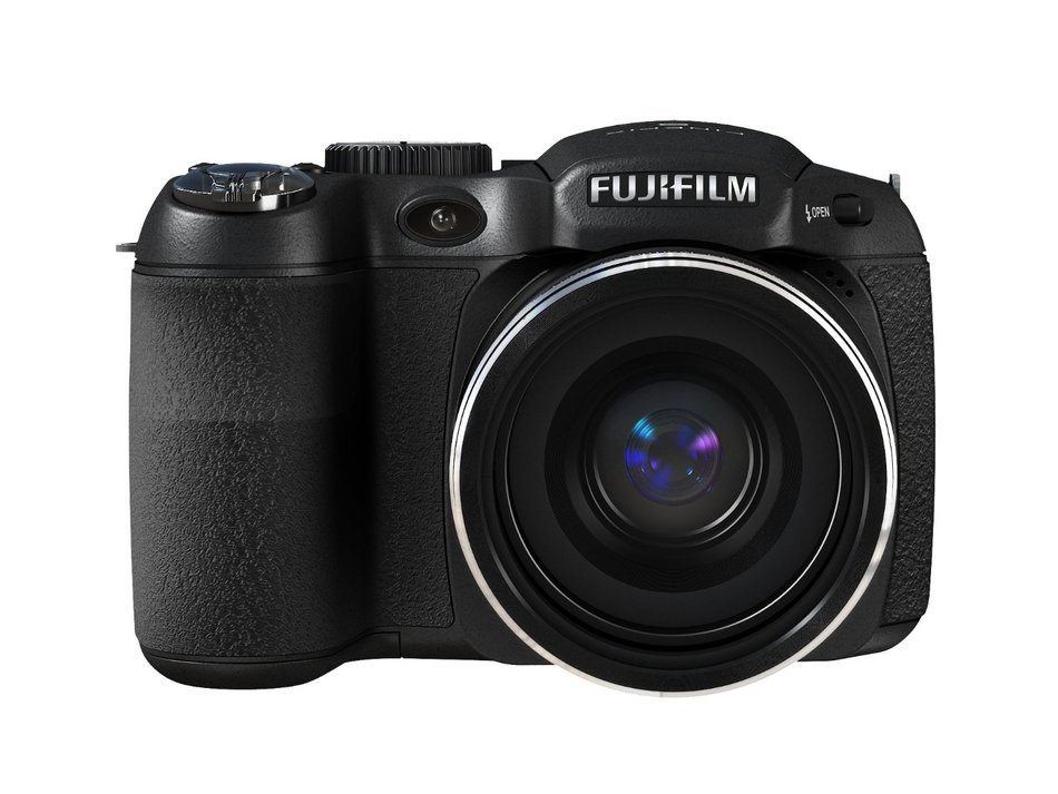 Fujifilm FinePix S1800 12.2 MP Digital Camera with 18x Wide Angle Optical Dual Image Stabilized Zoom and 3-Inch...