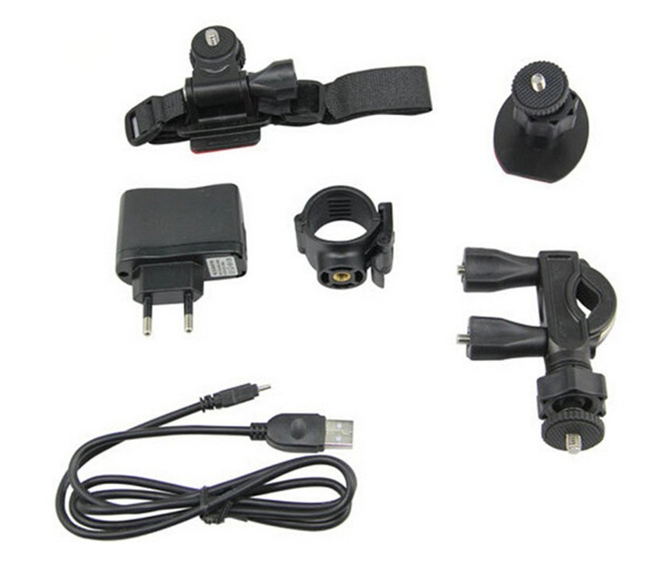 G-Anica Compact Camera HD Camcorder DVR 720p - (2 Screen, 4x Zoom, 720P HD Recording) Video Camera, Black N9