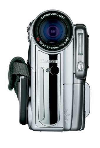 Canon Optura 500 MiniDV Camcorder w/10x Optical Zoom (Discontinued by Manufacturer) N5