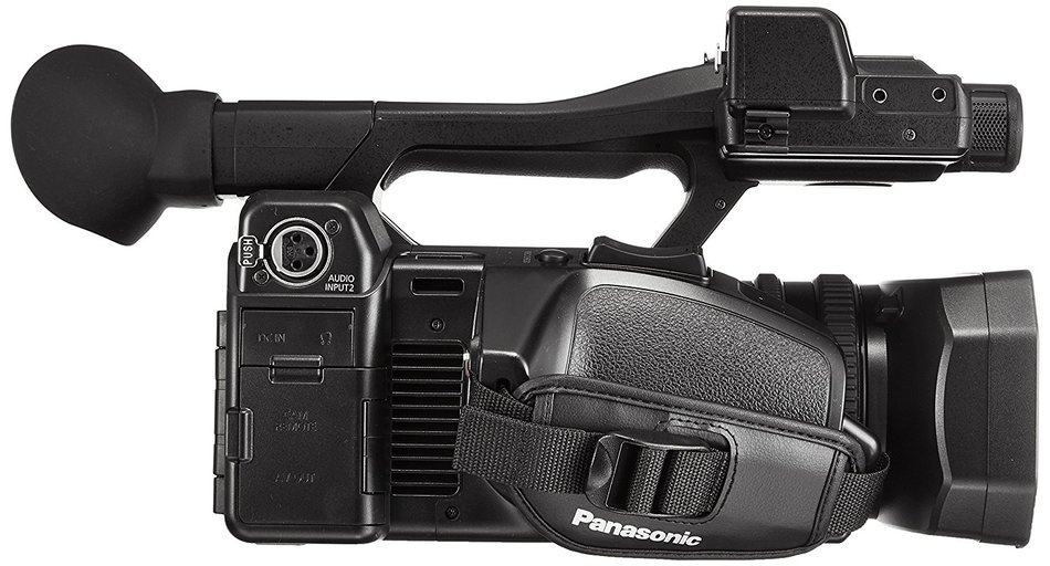 Panasonic HC-X1000 1080p 4K Ultra High Definition Camcorder - Bundle with Camcorder Case, 32GB Claas 10 SDHC Card... N6