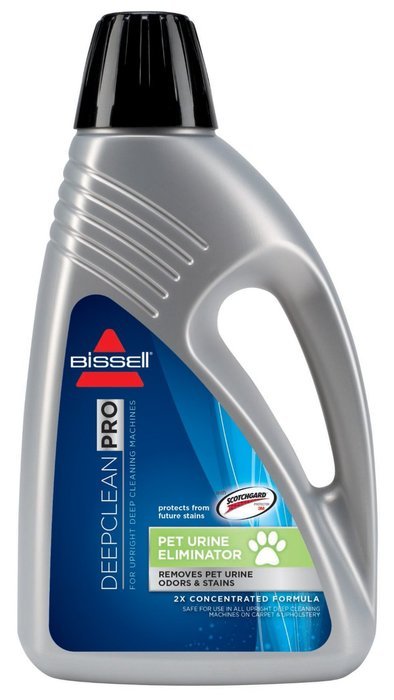 BISSELL 2X Professional Pet Urine Eliminator Full Size Machine Formula, 48 ounces, 67A5