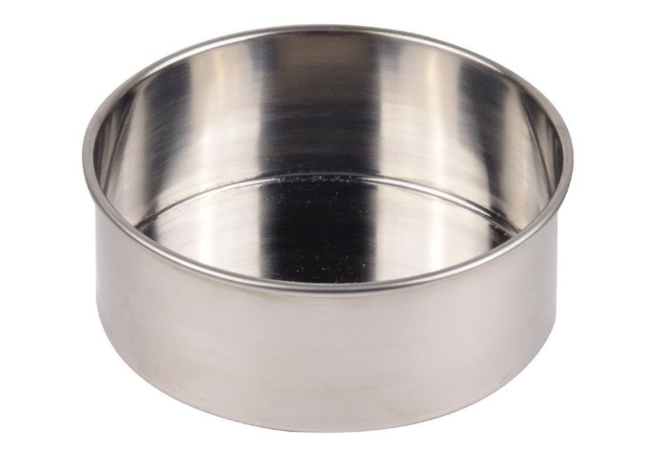 Parukinzoku EE Suites stainless steel decoration cake baked type 15cm bottom balanced formula ## Made in Japan... N3