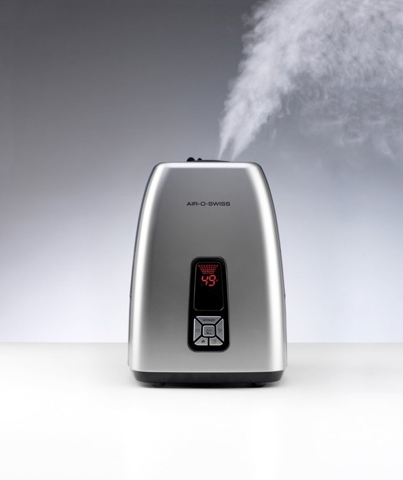 Air-O-Swiss No. 7144 Digital Ultrasonic Humidifier