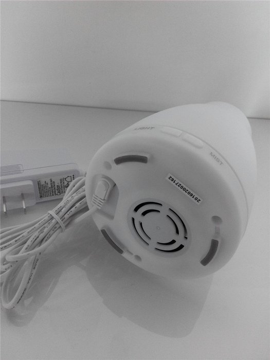 Kekilo Portable Essential Oil Diffuser Ultrasonic Mini Cool Mist Humidifier 100ML Water Tank with changeable LED... N3