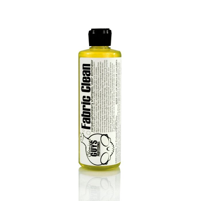 Chemical Guys CWS_103 Fabric Clean Carpet and Upholstery Shampoo and Odor Eliminator (1 Gal) N2