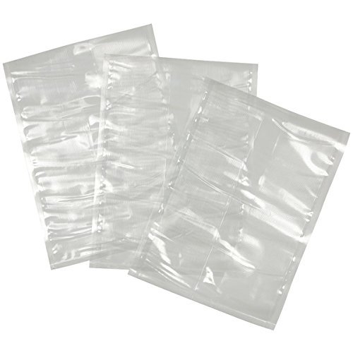 New NESCO VS-05B 50-Count Sealer Bags (8" X 12")