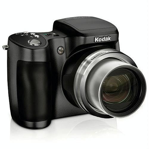 Kodak EasyShare ZD710 Digital Camera, 7.1 Megapixel, 10x Optical + 5x Digital Zoom