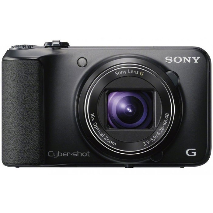 Sony Cyber-shot DSC-H90 16.1 MP Digital Camera with 16x Optical Zoom and 3.0-inch LCD (Black) (2012 Model) N5