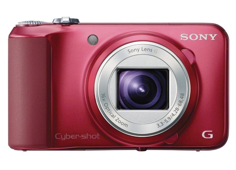 Sony Cyber-shot DSC-H90 16.1 MP Digital Camera with 16x Optical Zoom and 3.0-inch LCD (Black) (2012 Model) N6