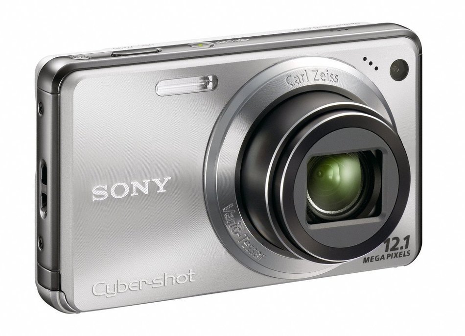 Sony Cyber-shot DSC-W290 12.1 MP Digital Camera with 5x Optical Zoom and Super Steady Shot Image Stabilization... N22