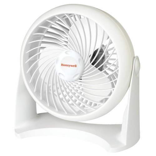 Honeywell #HT-904 White Personal Table Fan