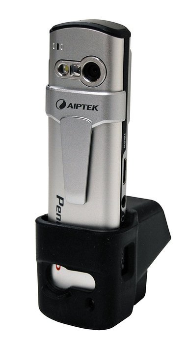 Aiptek PenCam Trio HD 4 GB Camcorder Value Pack (Purple) (Discontinued by Manufacturer) N9