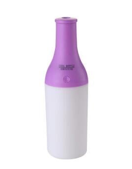 Aroma Diffuser LED Ultrasonic Humidifier Air USB 5V 1.5W mist Maker Oil Diffuser Bottle Portable Humidifier Aroma...