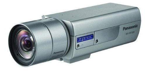 Panasonic Video WVNP304