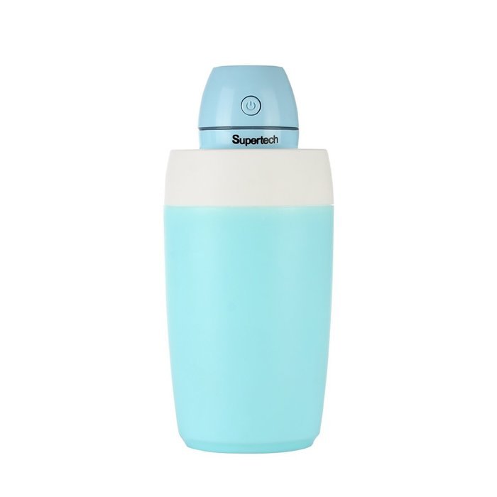 Supertech 30ML Usb Humidifier Car humidifier Protable Humidifier Ultrasonic Cool Mist Humidifier Mini Humidifier... N4