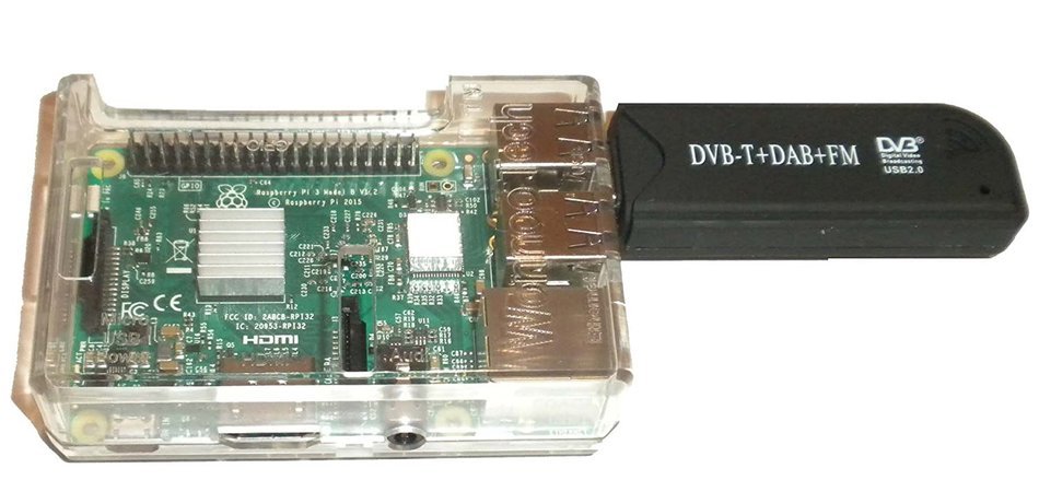 Home Airwaves Radio - The Web-Enabled FM Radio