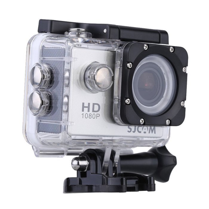 Original SJCAM SJ4000 Action Camera 1.5 inch 1080P Full HD NTK96650 Waterproof Car DVR Sports DV With Waterproof... N12
