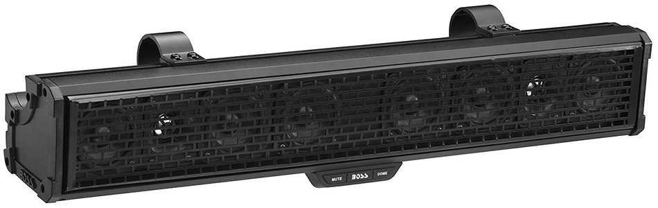 Boss Audio Systems BRRC34 Boss Audio 700 Watt 34" Amplified Bluetooth Sound Bar N15