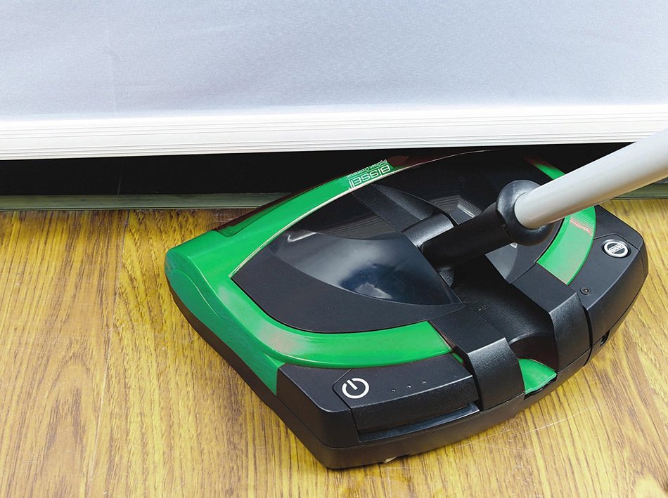 Bissell Commercial BG9100NM Rechargeable Cordless Sweeper