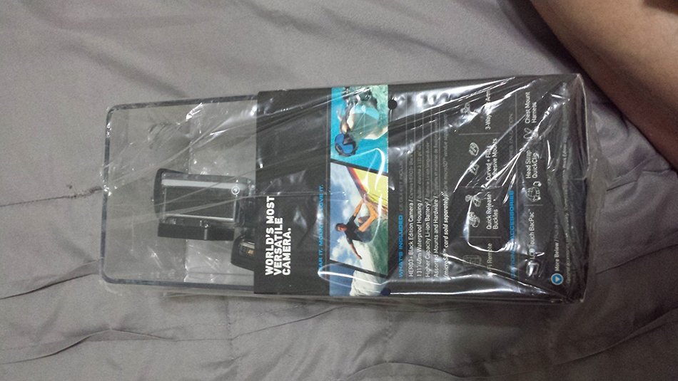 GoPro HERO3+ Black Edition Camera 424228 N2