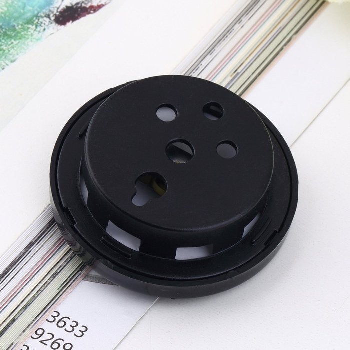 Ingdy(TM) 1pcs Mini Power-Free New Accurate Durable Portable Indoor Outdoor Humidity Hygrometer New