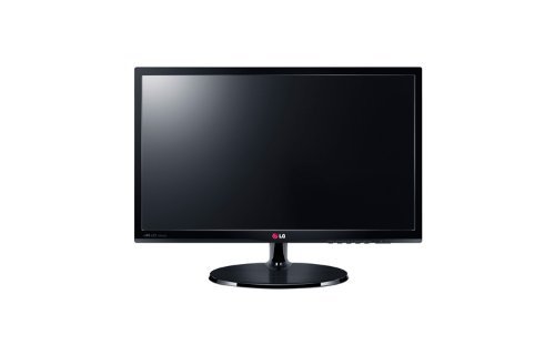 LG 24EC53V-P 24" Class Slim IPS LED Monitor (23.8" diagonal) N9