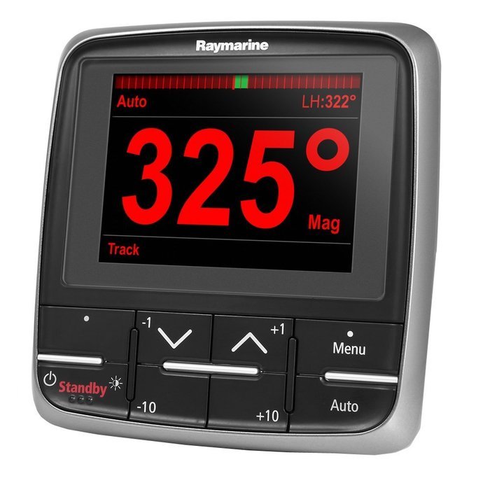 RAYMARINE Raymarine p70 Autopilot Control Head / E22166 /
