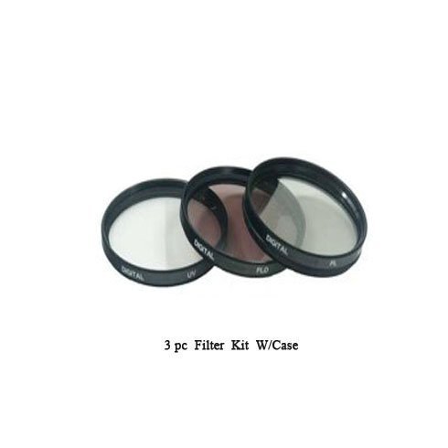 Advanced Accessory Kit for the Sony SR42 SR45 SR62 SR65 SR82 SR85 Handycam Camcorder N4