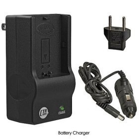 Advanced Accessory Kit for the Sony SR42 SR45 SR62 SR65 SR82 SR85 Handycam Camcorder N5