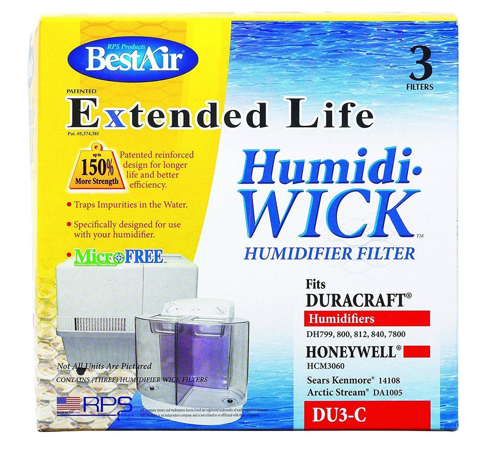 Humidifier Filter N14