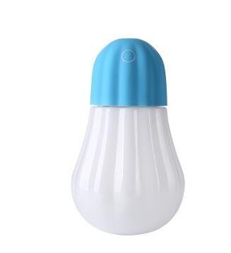 Aroma Diffuser Mini Pumpkin Humidifier 5v LED Nightlight Household Warm Mist Humidifier Office Car Air Diffuser... N3