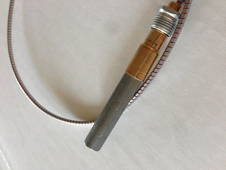 QuadraFire, Heat & Glo and Heatilator Thermopile N3