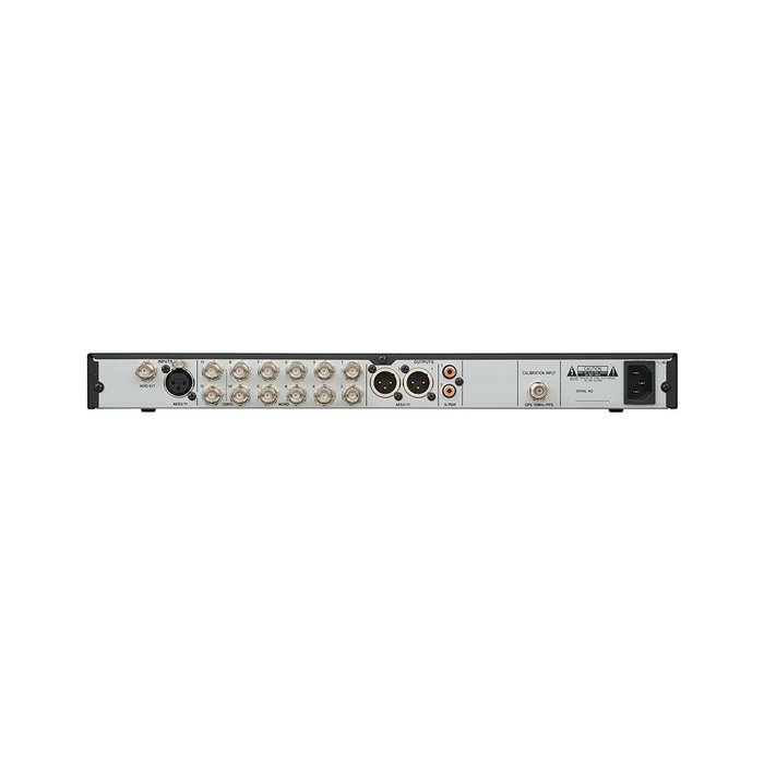 Tascam CG-1000 | 1RU OCXO AES S PDIF BNC Input 12 Word Clock 256 Fs Output Master Clock Generator N3