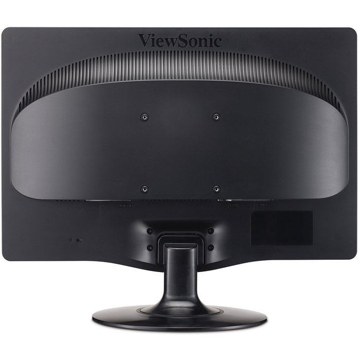ViewSonic VA1931WA-LED 19-Inch (18.5-Inch Vis) Widescreen LED Monitor with Energy Star 5.0... N4